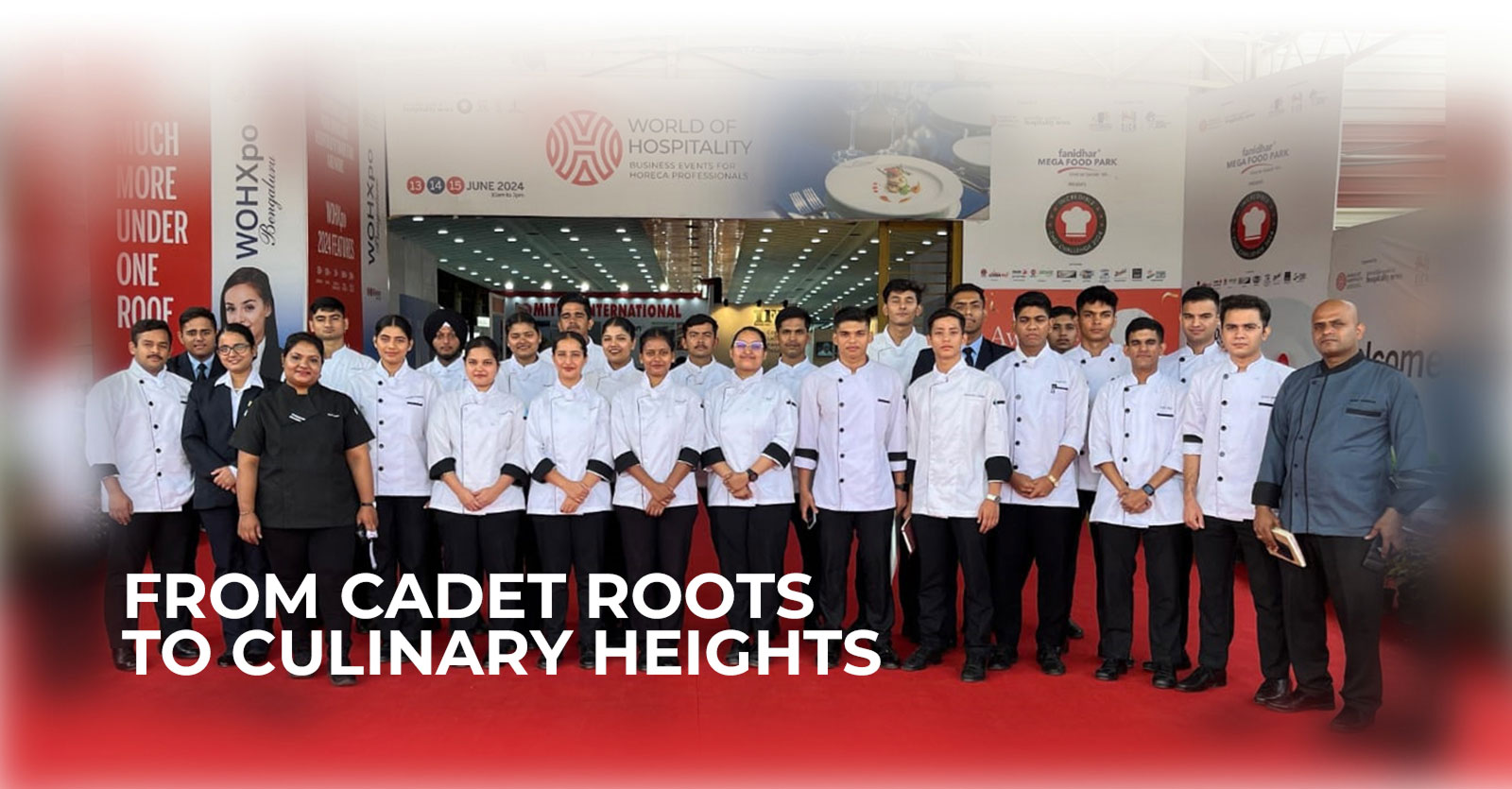 Army Institute of Hotel Management and Catering Technology, Bengaluru